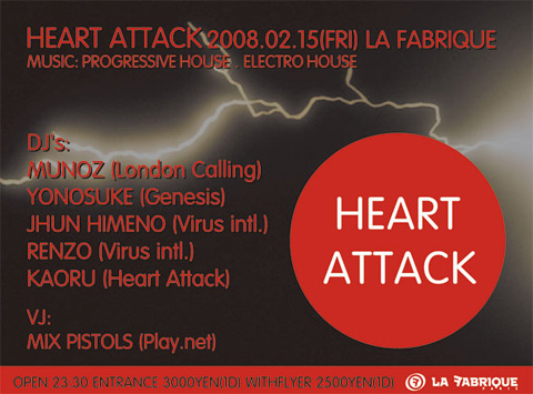 heart attack